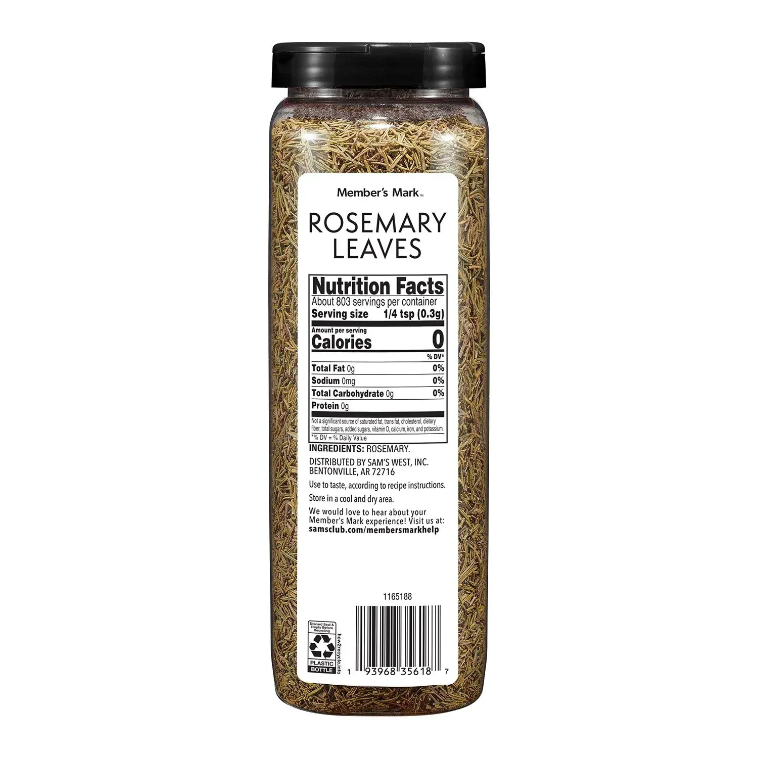 Member's Mark Rosemary Leaves, 8.5 oz. - Image 6