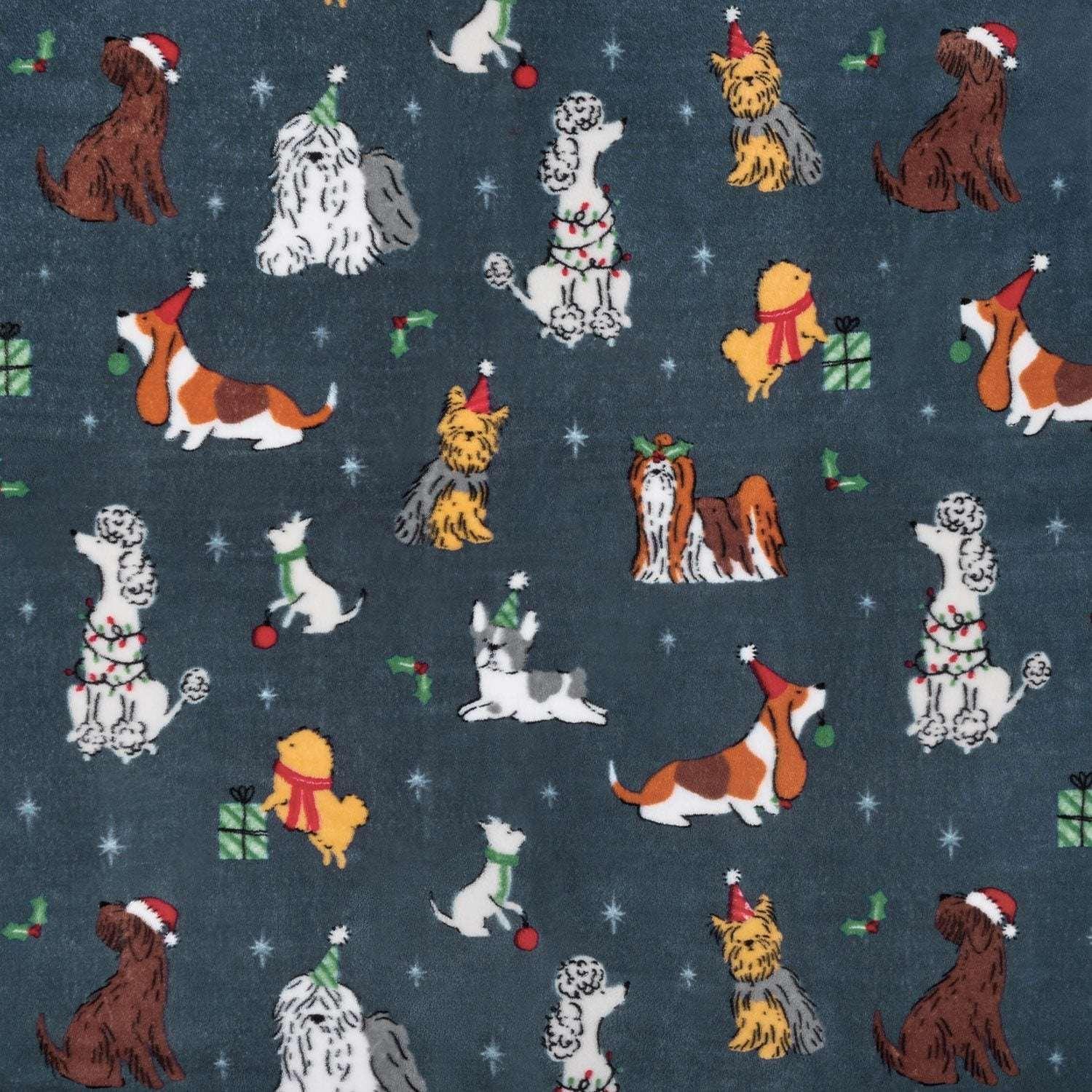 Member's Mark Seasonal Lounge Throw, 60"x70" - Image 11