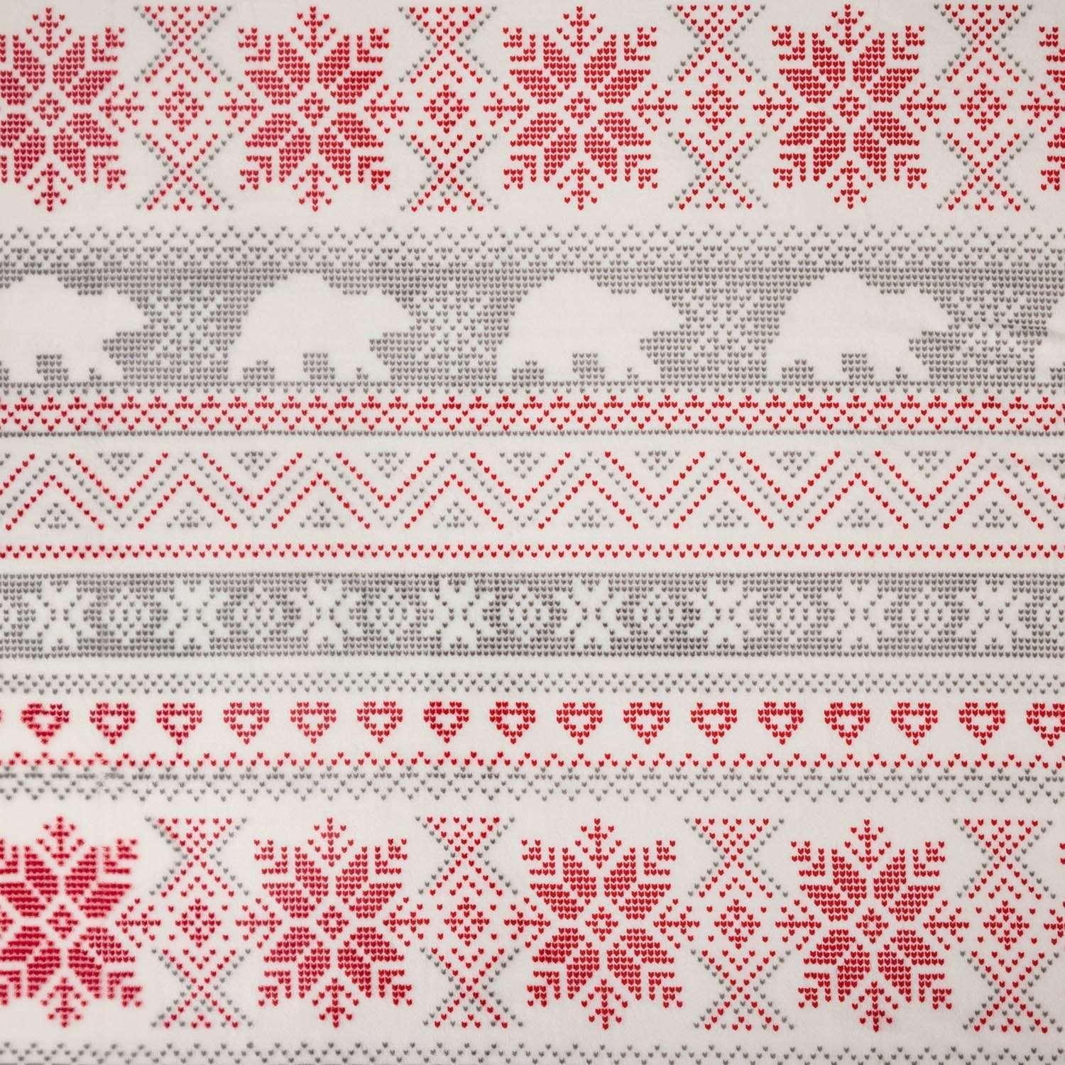 Member's Mark Seasonal Lounge Throw, 60"x70" - Image 20
