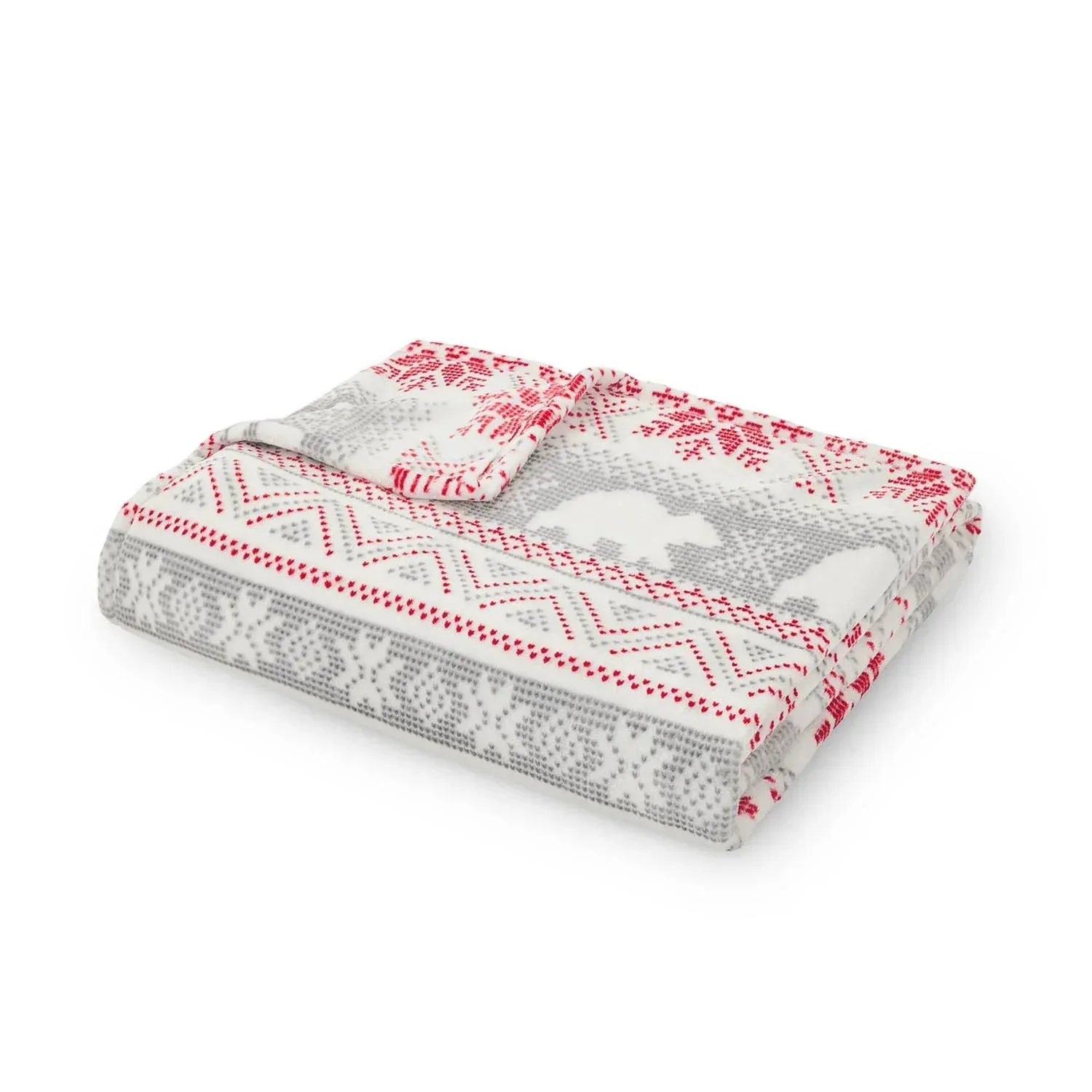 Member's Mark Seasonal Lounge Throw, 60"x70" - Image 21
