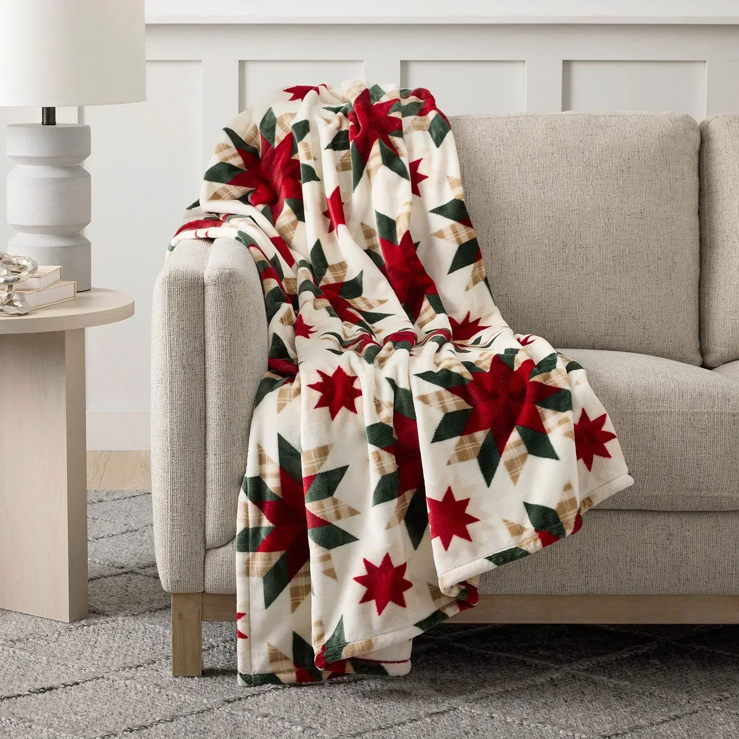 Member's Mark Seasonal Lounge Throw, 60"x70" - Image 31