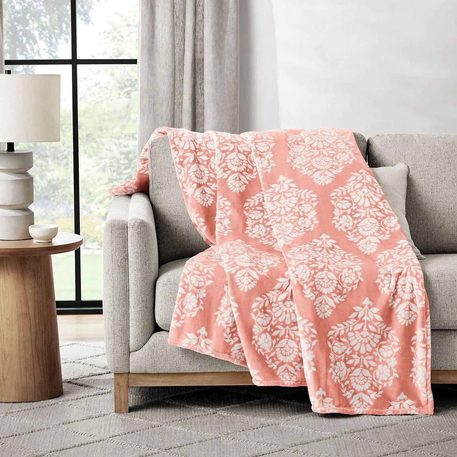 Member's Mark Seasonal Lounge Throw, 60"x70" - Image 39
