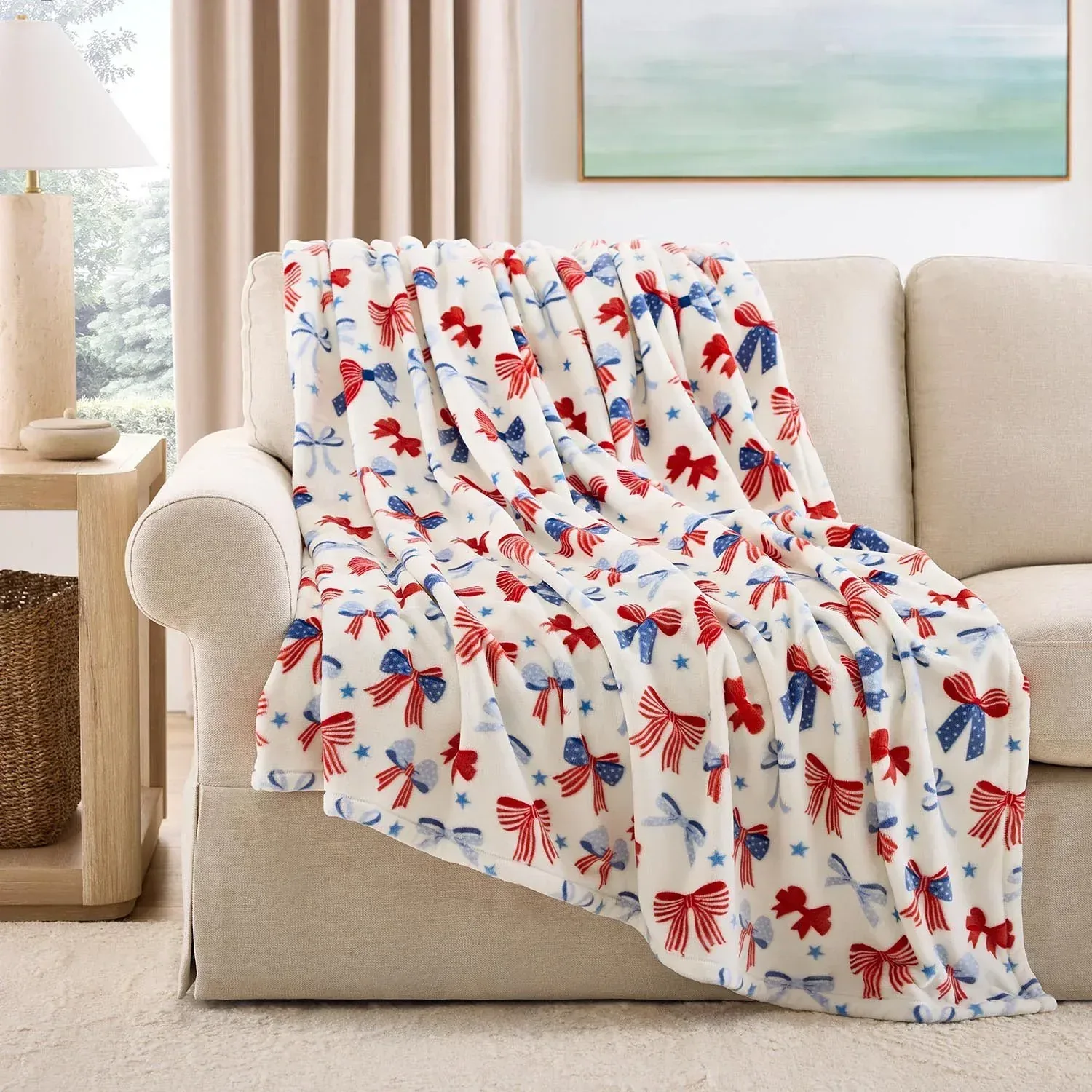 Member's Mark Seasonal Lounge Throw, 60"x70" - Image 53