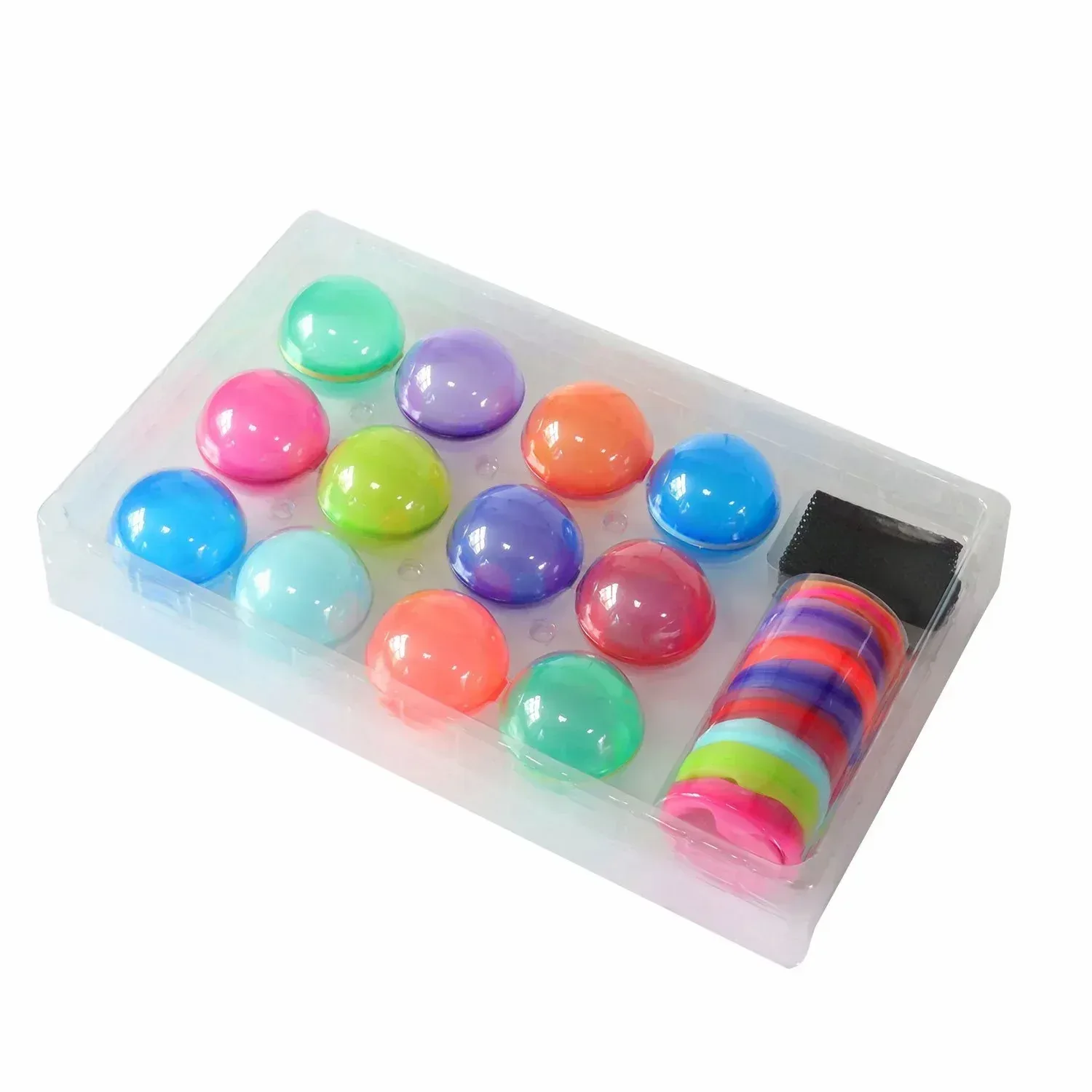 Member's Mark Self-Sealing Reusable Water Balloons with Mesh Storage Bag, 20 pc. - Image 2