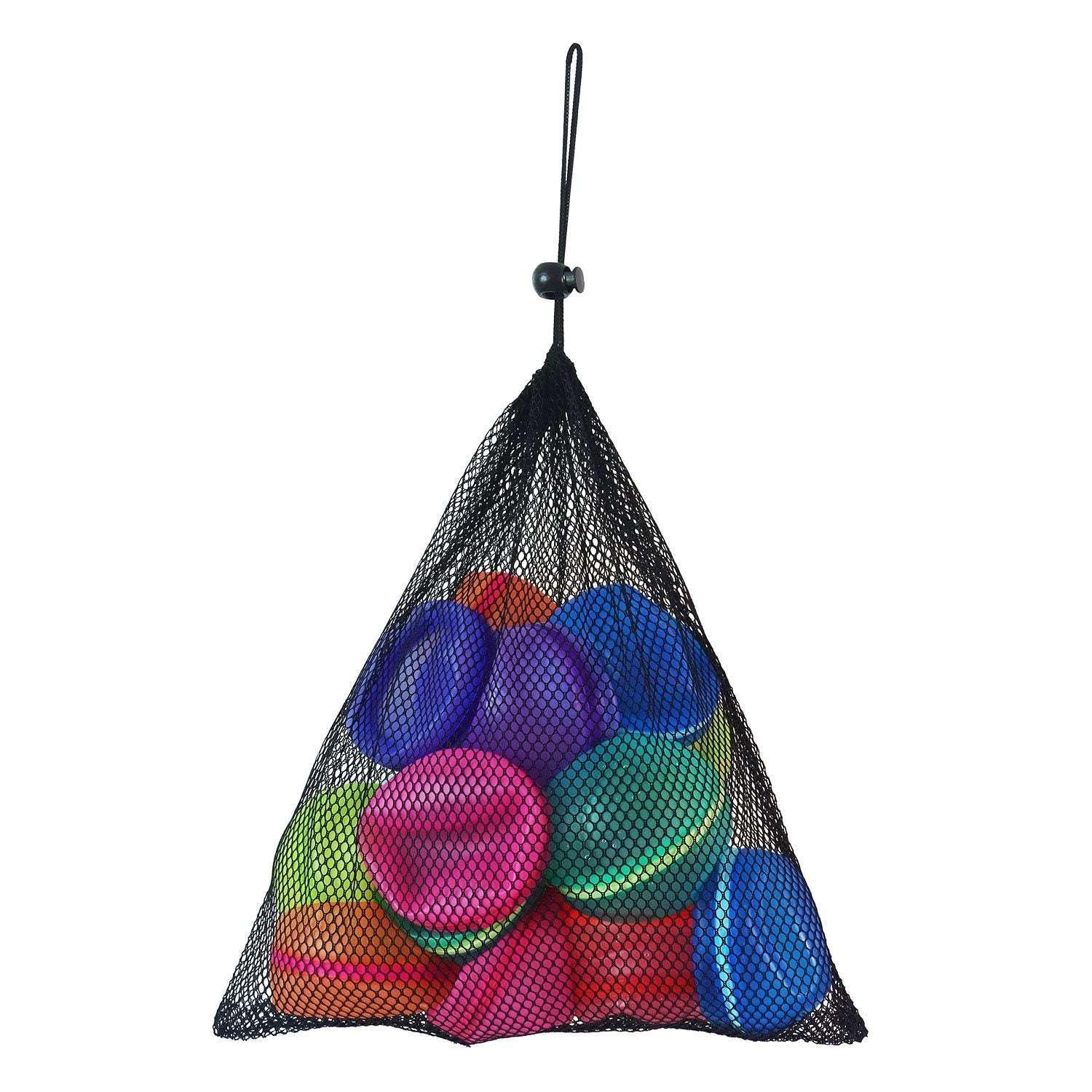 Member's Mark Self-Sealing Reusable Water Balloons with Mesh Storage Bag, 20 pc. - Image 6