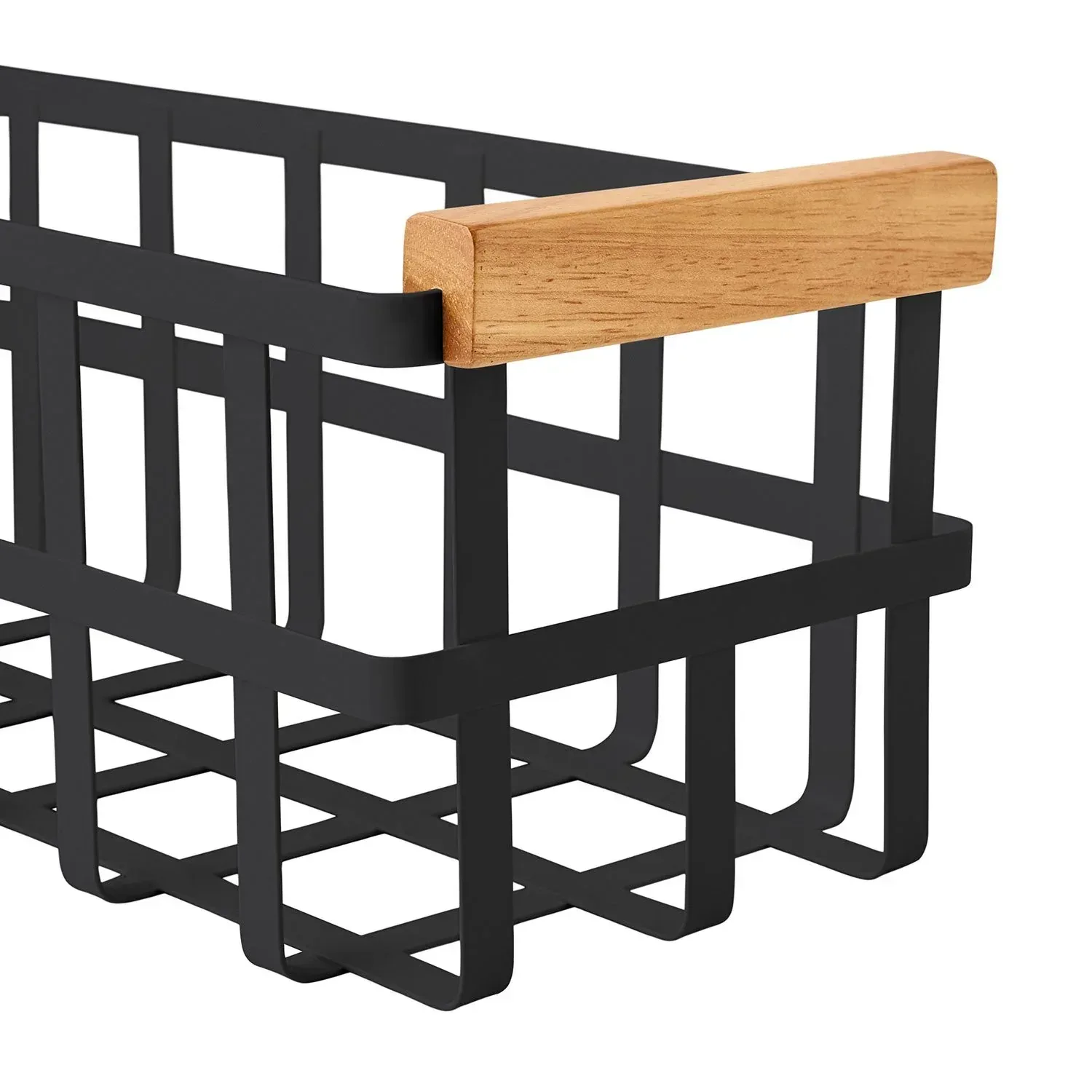 Member's Mark Set of 3 Wire Pantry Bin - Image 7
