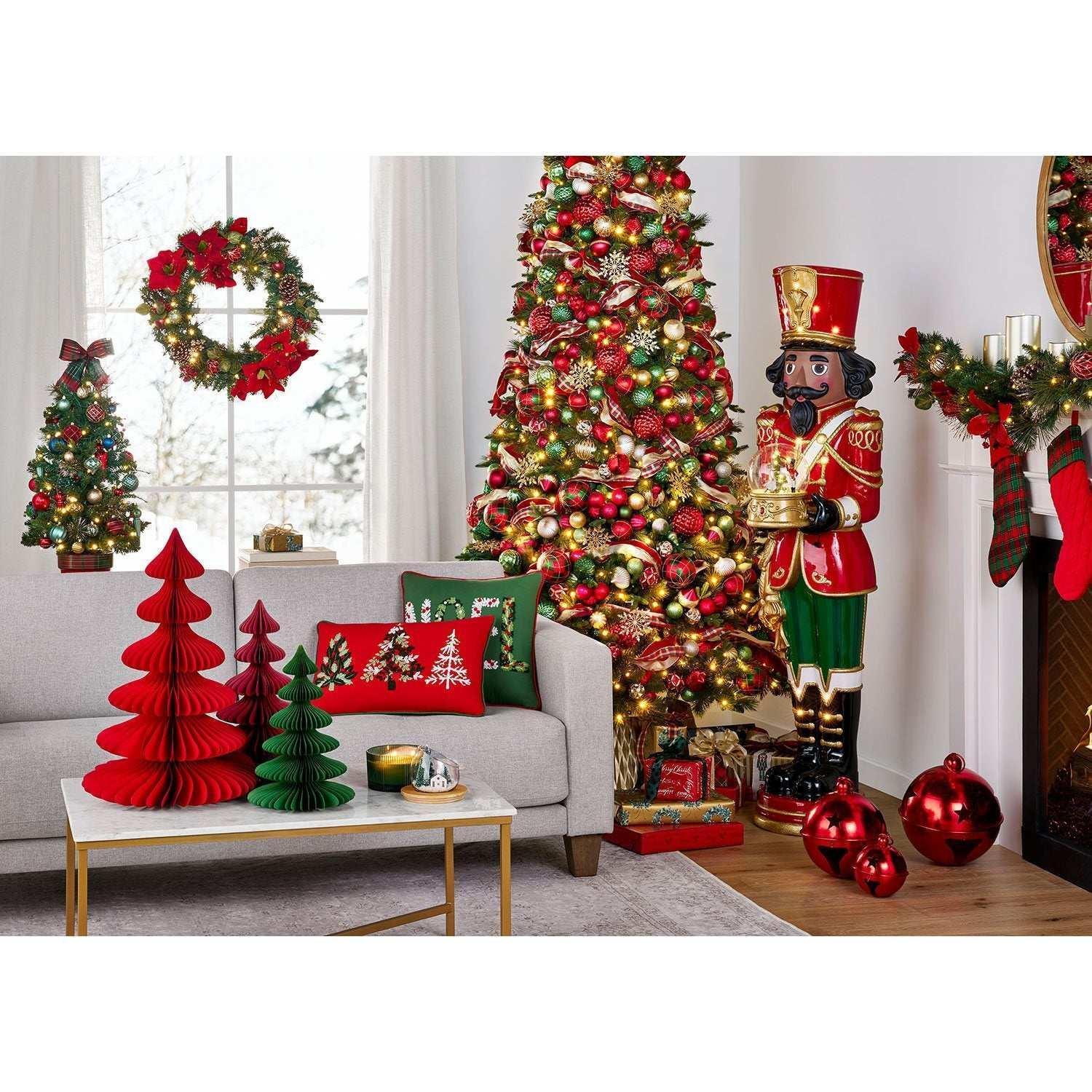 Member's Mark Shatterproof Ornament Collection, 76 pcs. - Image 3