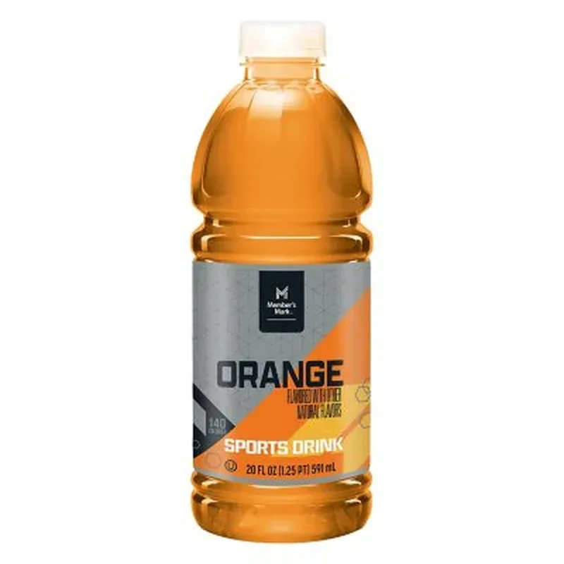 Member'S Mark Sports Drink Variety Pack (20 Fl. Oz., 24 Pk.) - Image 4