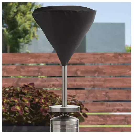 Member's Mark Stainless Steel Patio Heater with LED Table - Image 2