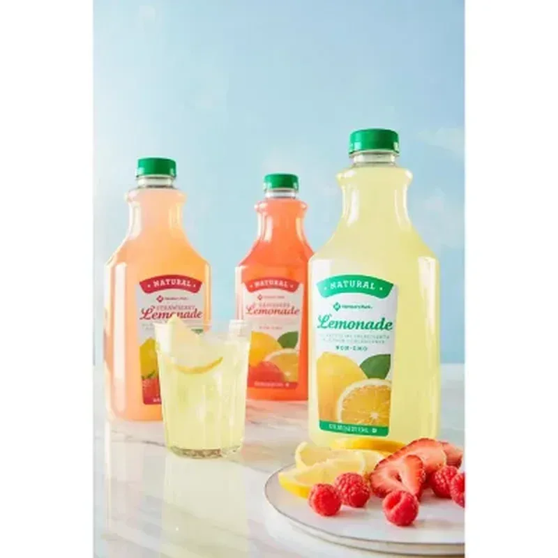 Member'S Mark Strawberry Lemonade (52 Fl. Oz., 2 Pk.) - Image 2