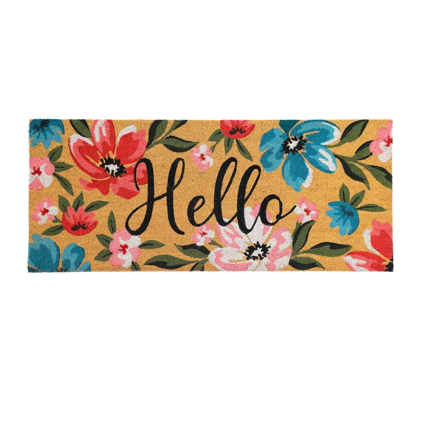 Member's Mark Summer Estate Coir Doormat, 23" x 57" - Image 2