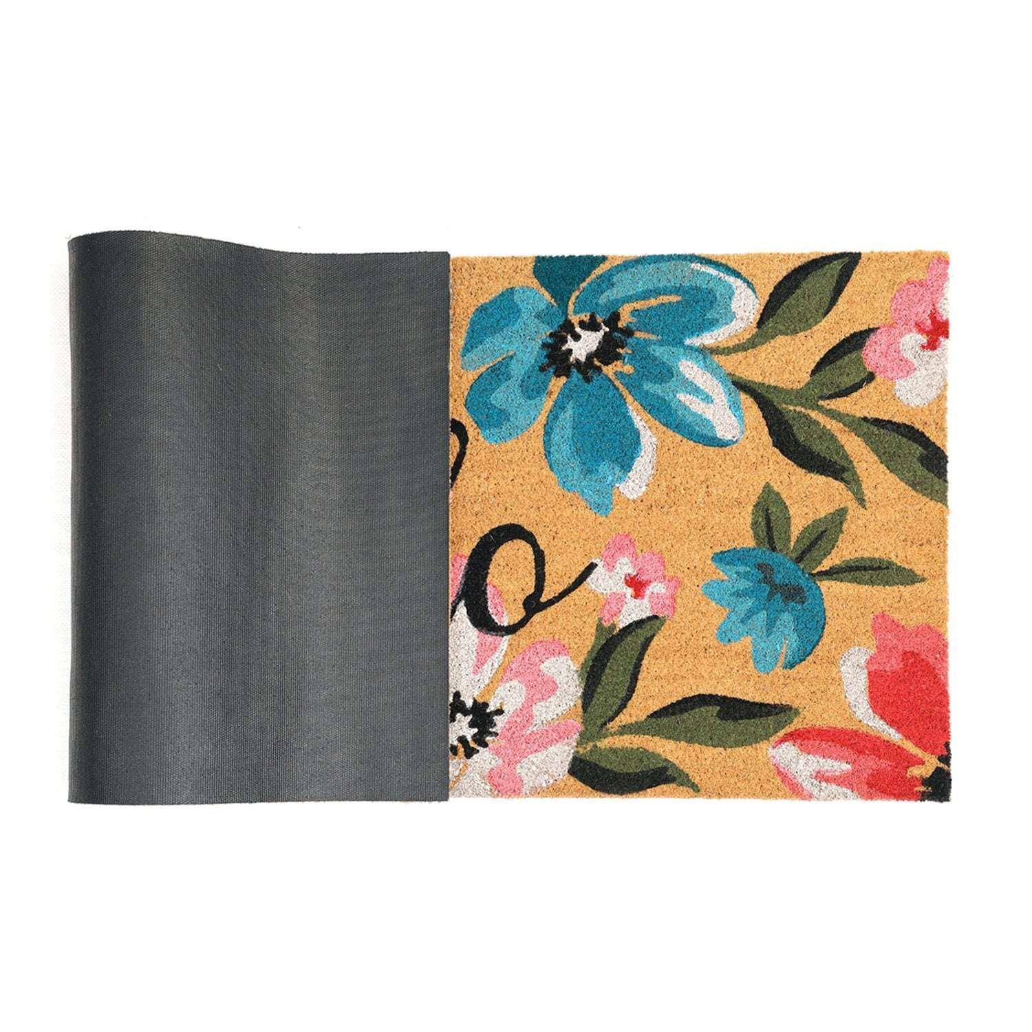 Member's Mark Summer Estate Coir Doormat, 23" x 57" - Image 4