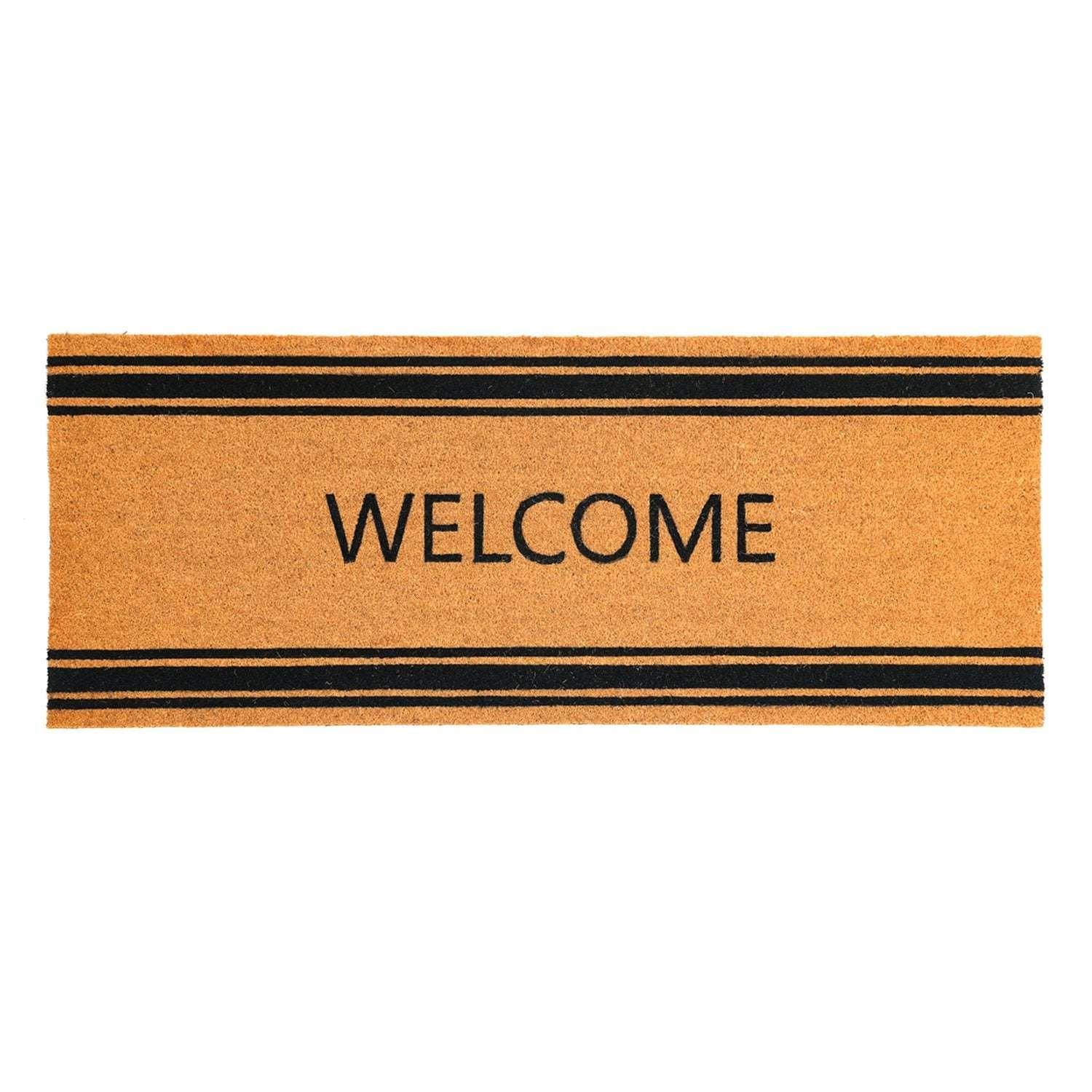 Member's Mark Summer Estate Coir Doormat, 23" x 57" - Image 8