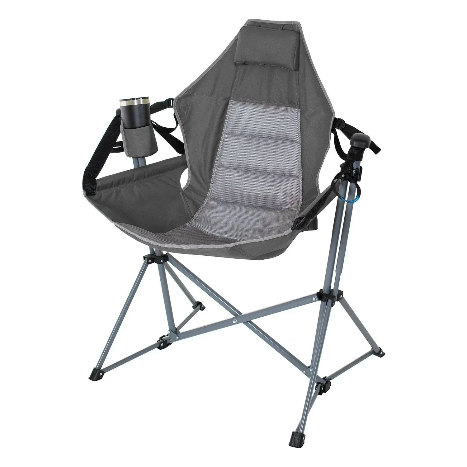 Member's Mark Swing Lounger Camp Chair - Image 8