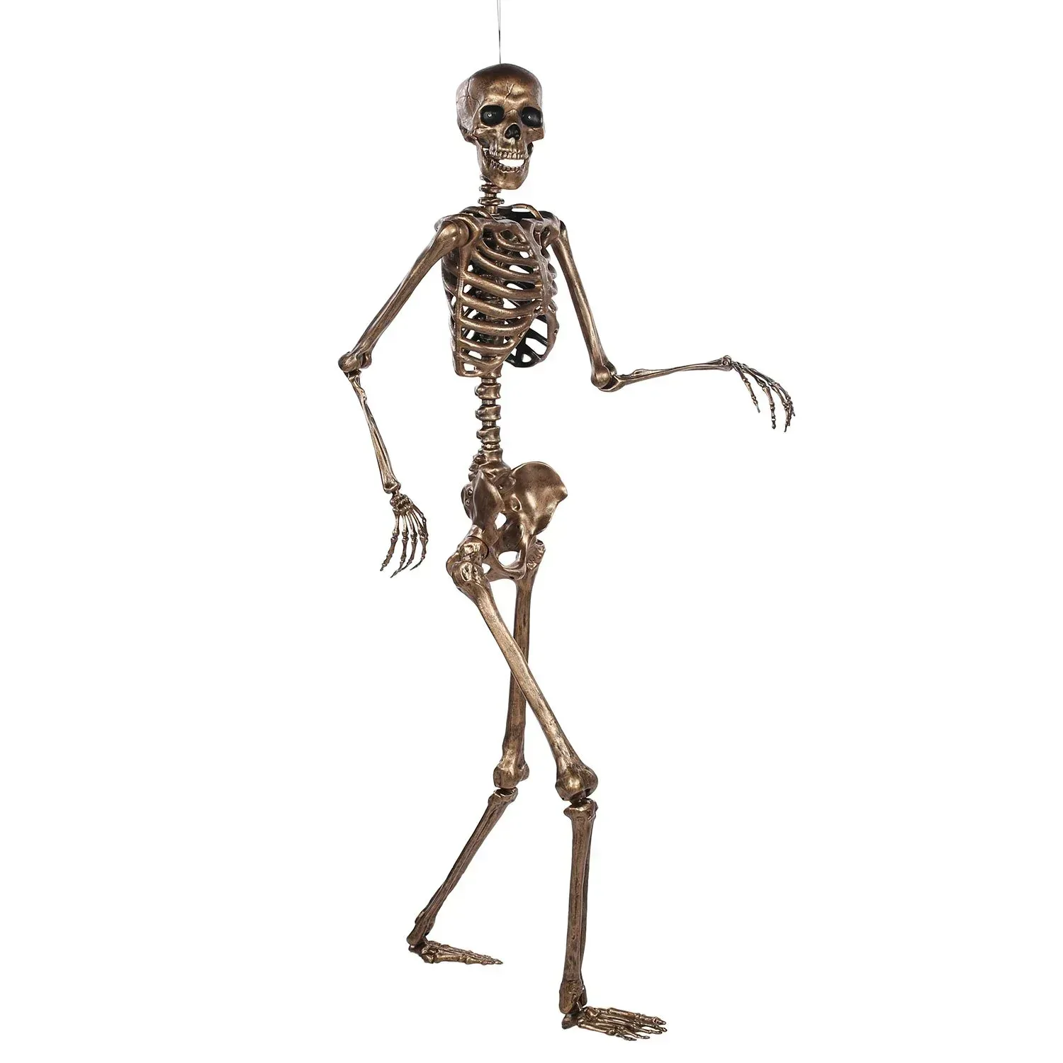 Member's Mark Talking Skeletons, Set of 2 - Image 6