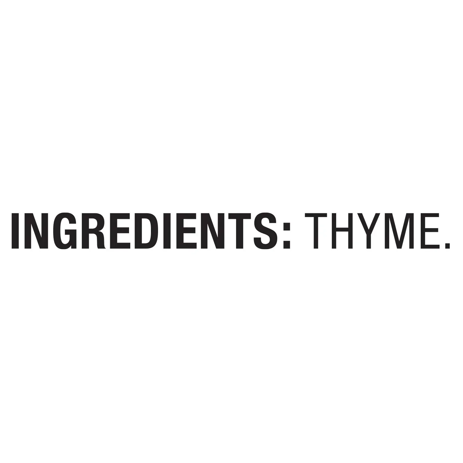 Member's Mark Thyme Leaves, 8.25 oz. - Image 3