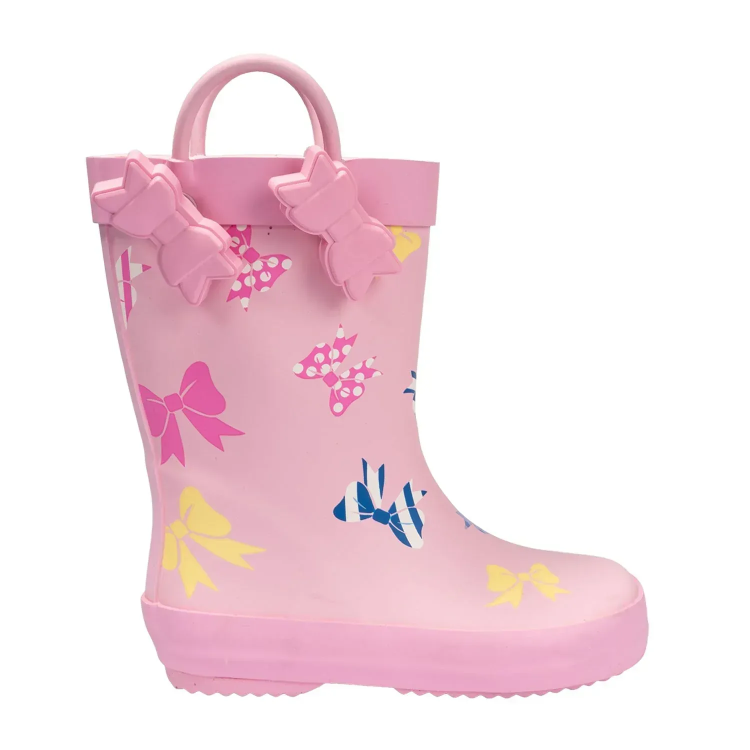 Member's Mark Toddler Girls Rain Boot - Image 2