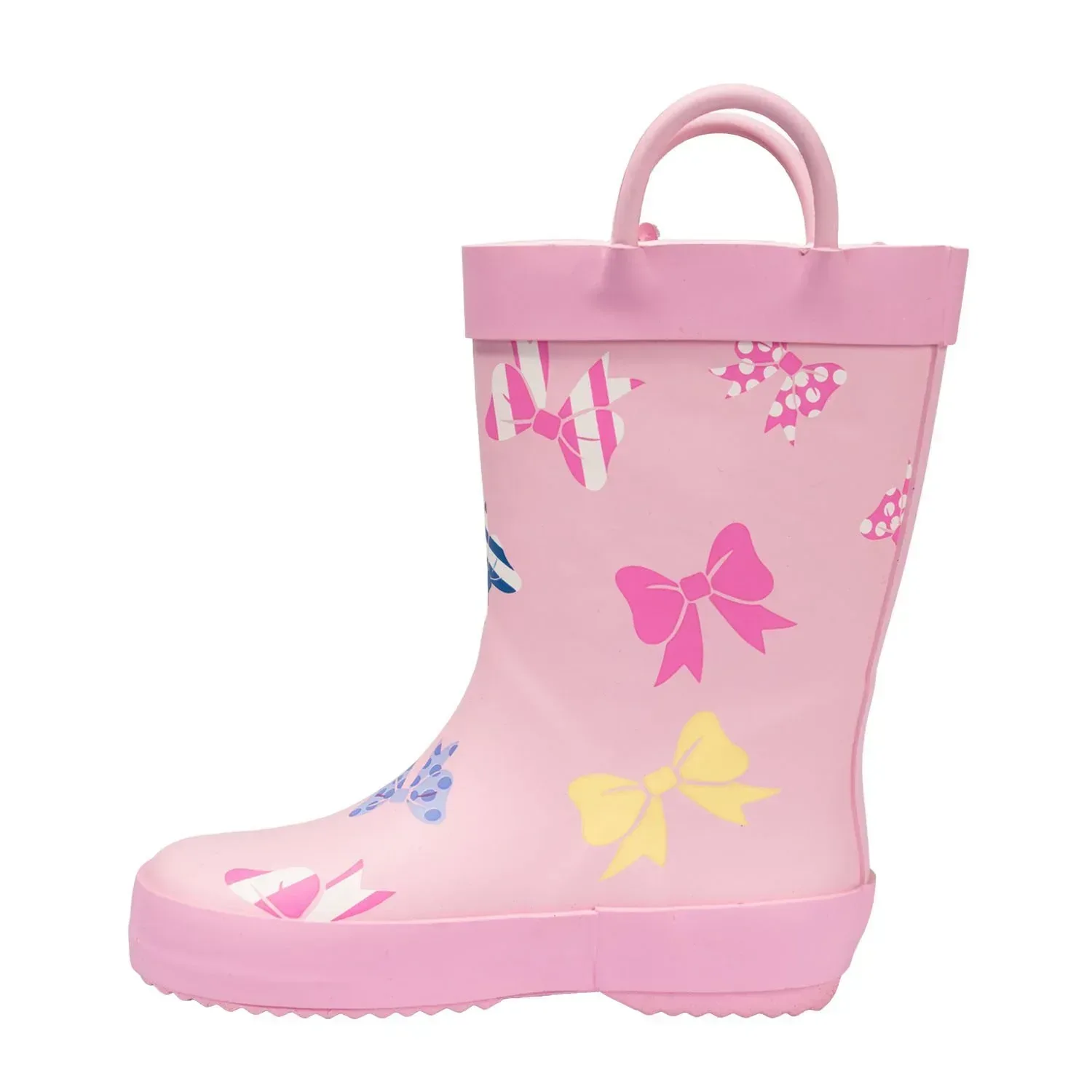Member's Mark Toddler Girls Rain Boot - Image 3