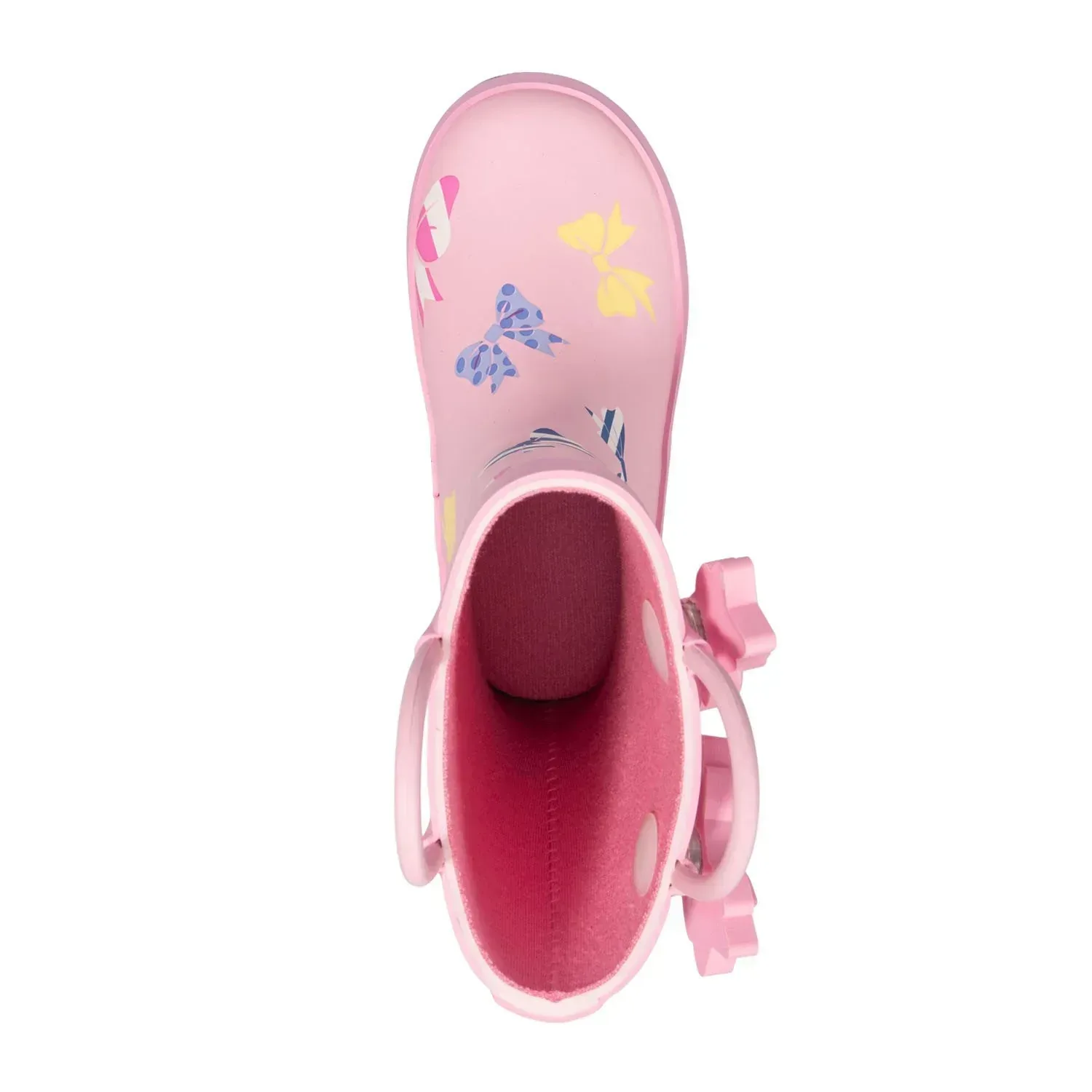 Member's Mark Toddler Girls Rain Boot - Image 4