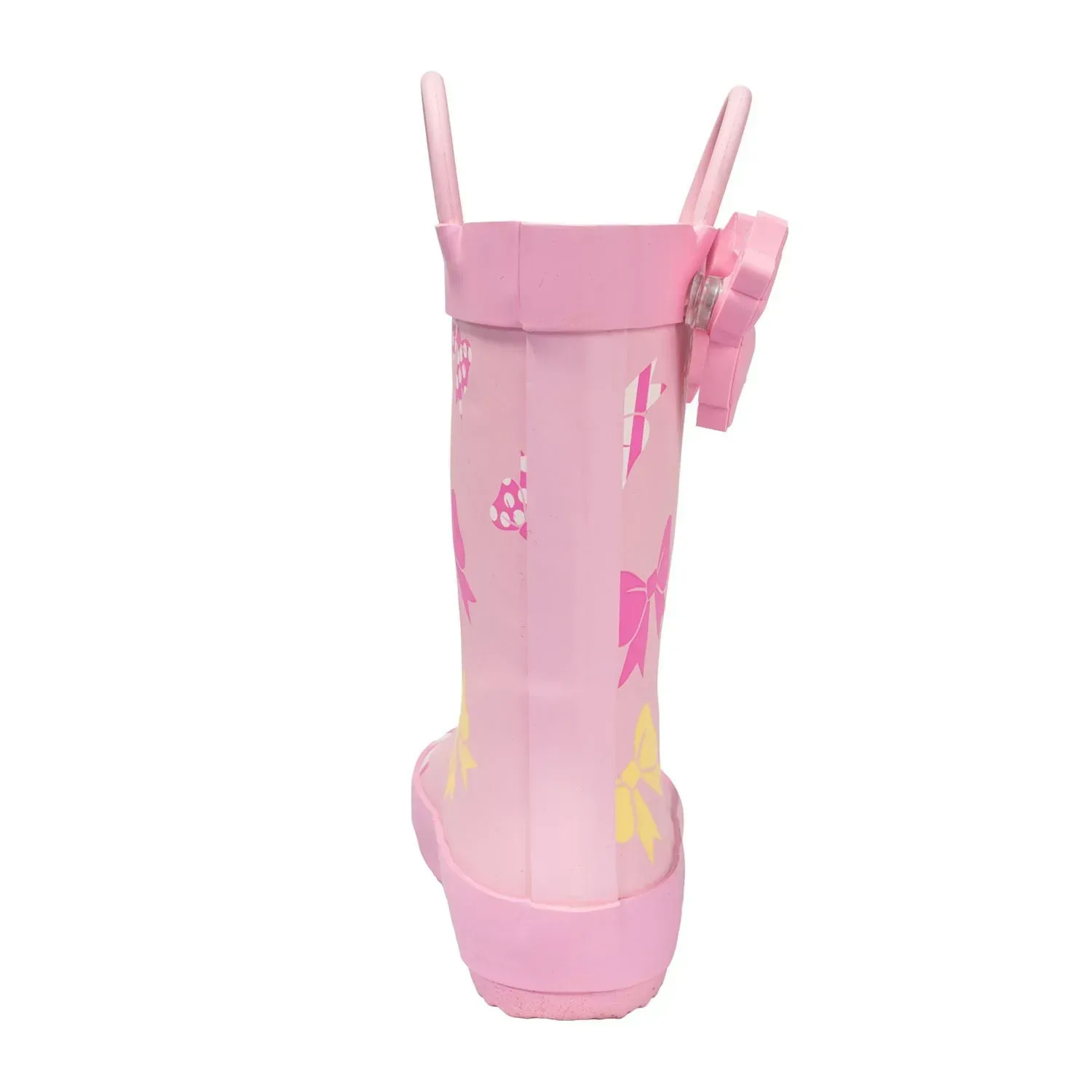 Member's Mark Toddler Girls Rain Boot - Image 5