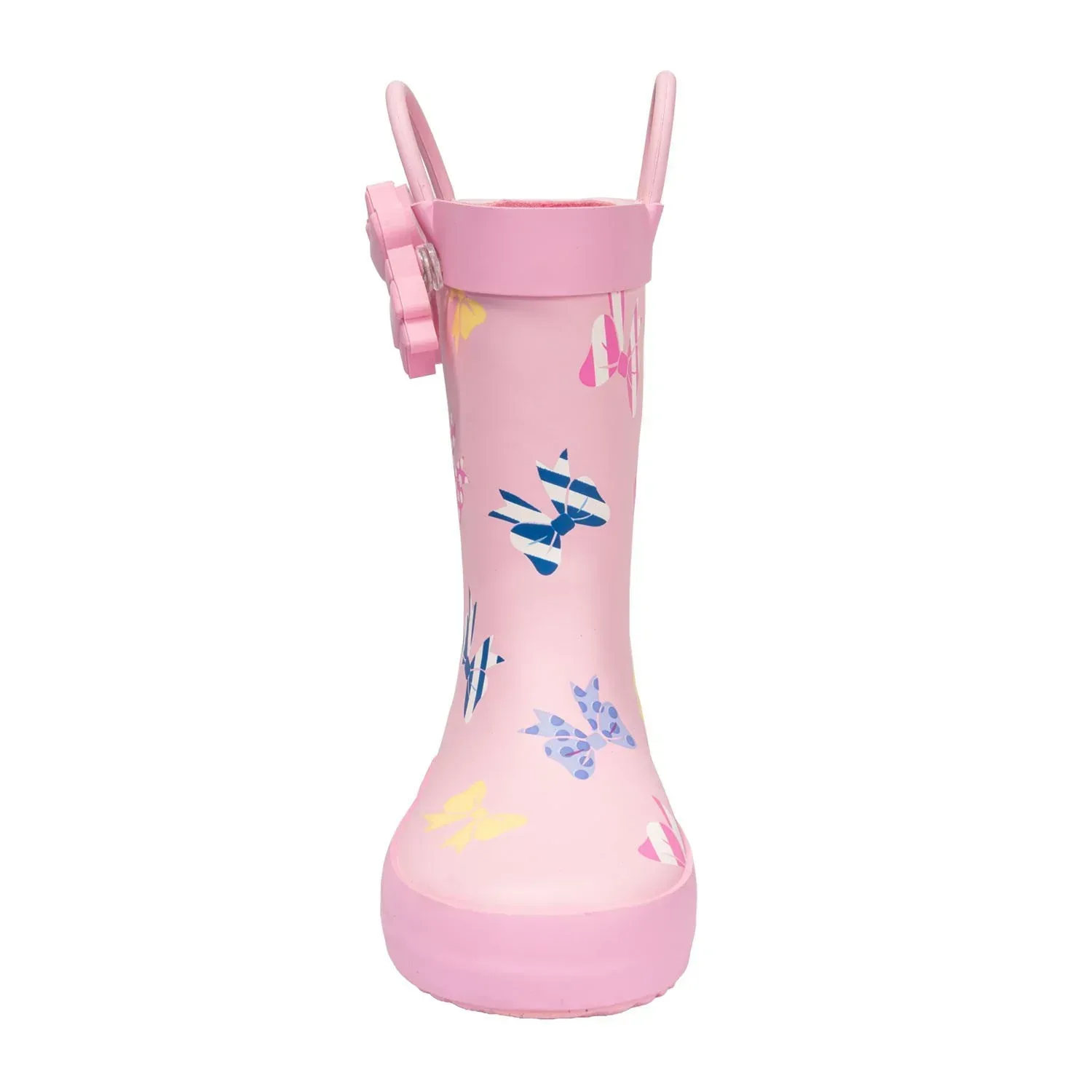 Member's Mark Toddler Girls Rain Boot - Image 7
