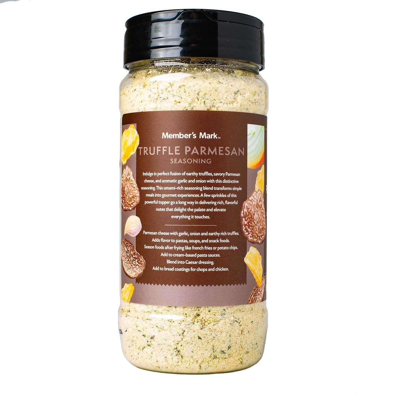 Member's Mark Truffle Parmesan Seasoning, 9 oz. - Image 3