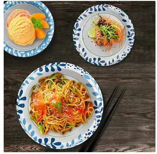 Member's Mark Ultra Soup/Salad Paper Bowls 20 oz., 150 ct. - Image 2