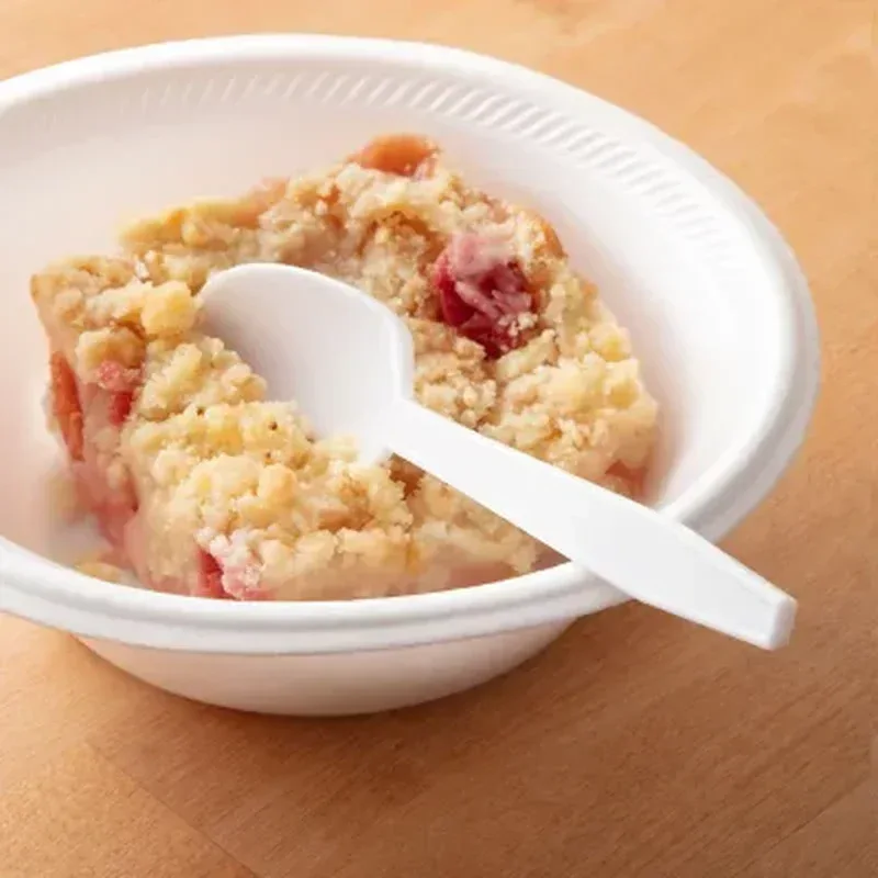Member'S Mark White Plastic Spoons, Heavyweight (600 Ct.) - Image 4
