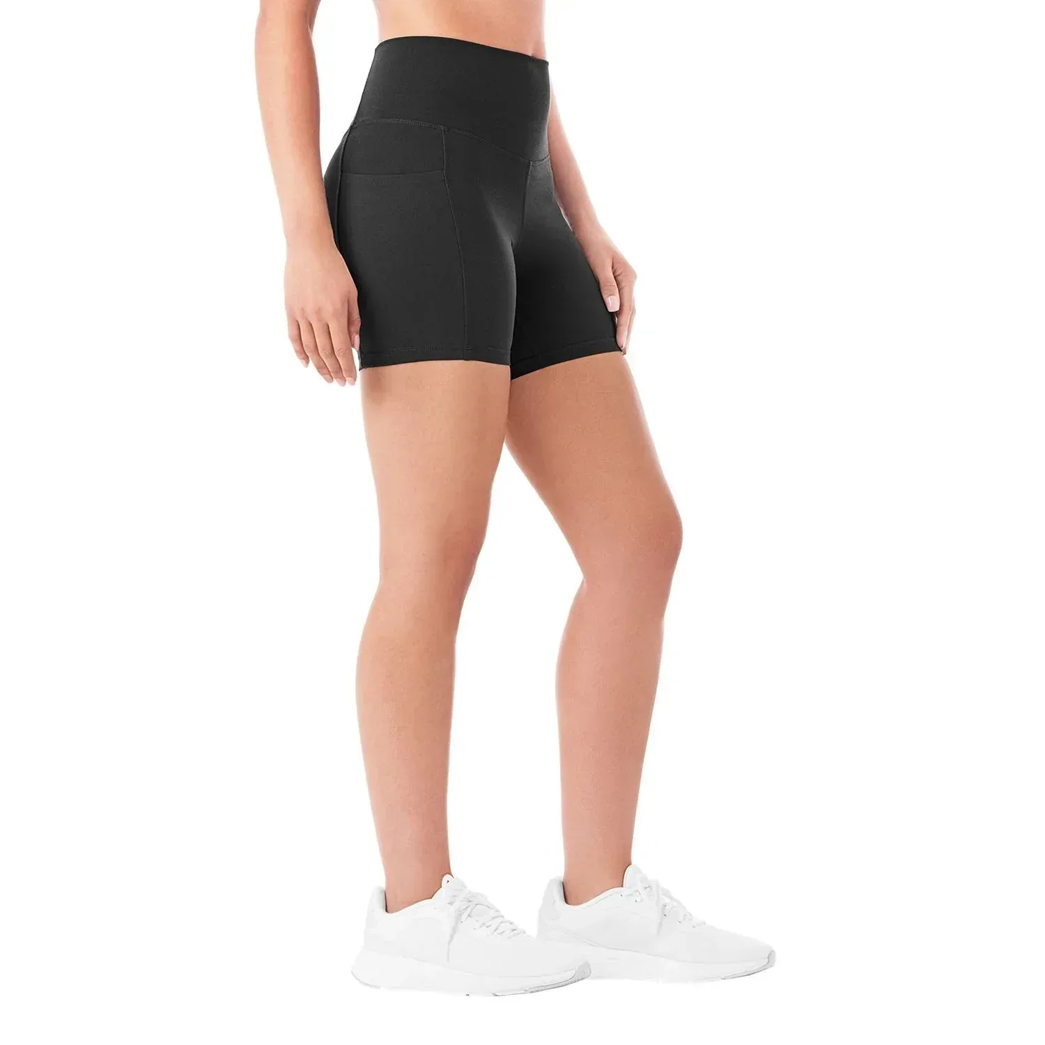 Member's Mark Women's 2-Pack Bike Short - Image 16