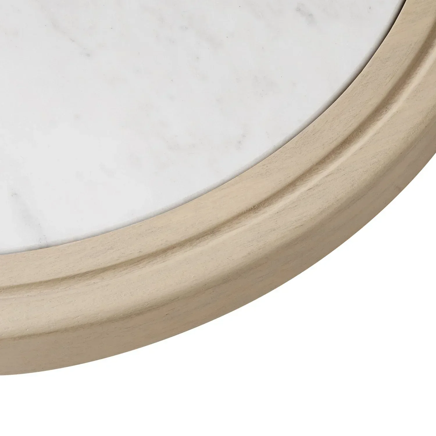 Member's Mark Wood & Marble Lazy Susan - Image 12