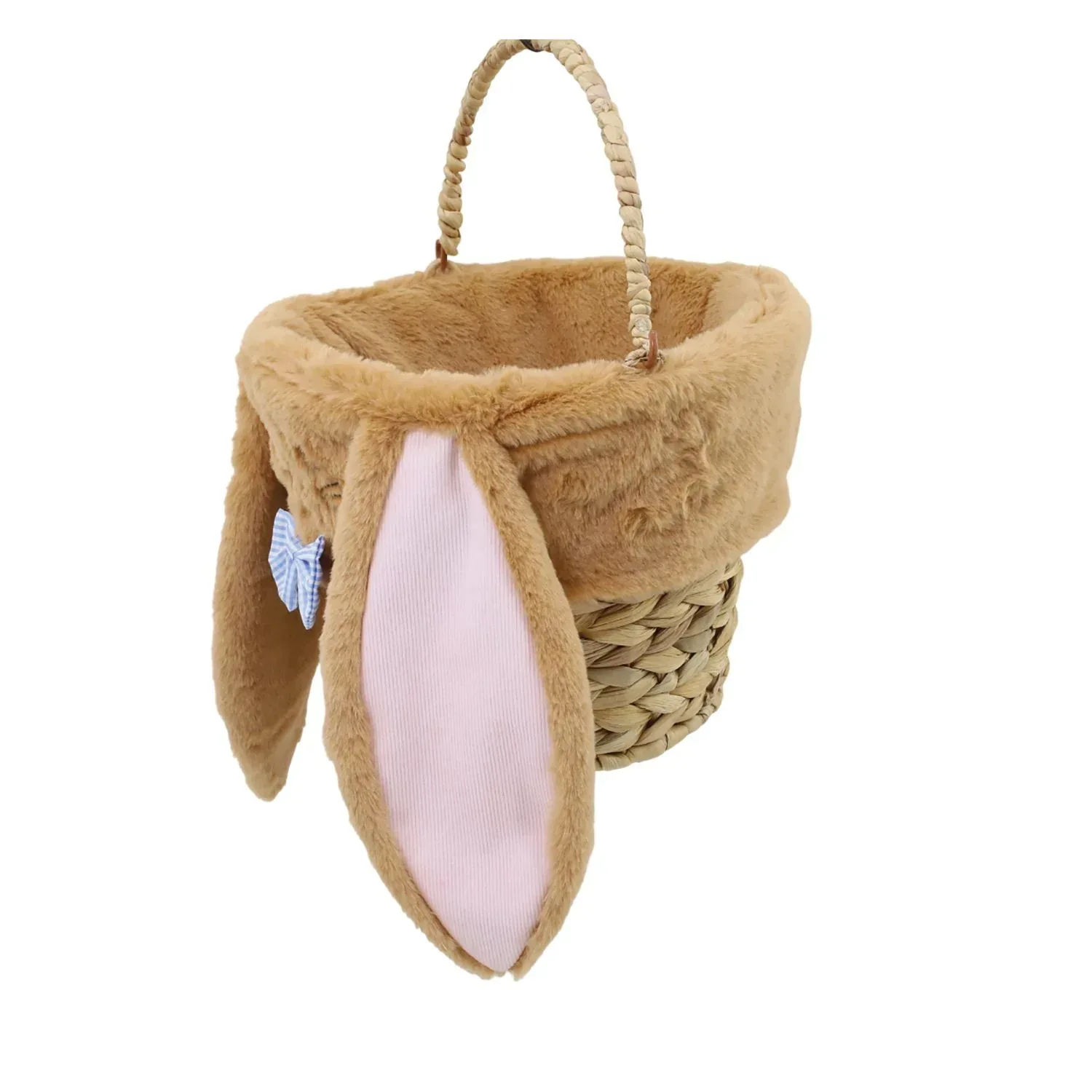 Member's Mark Woven Bunny Easter Basket - Image 2