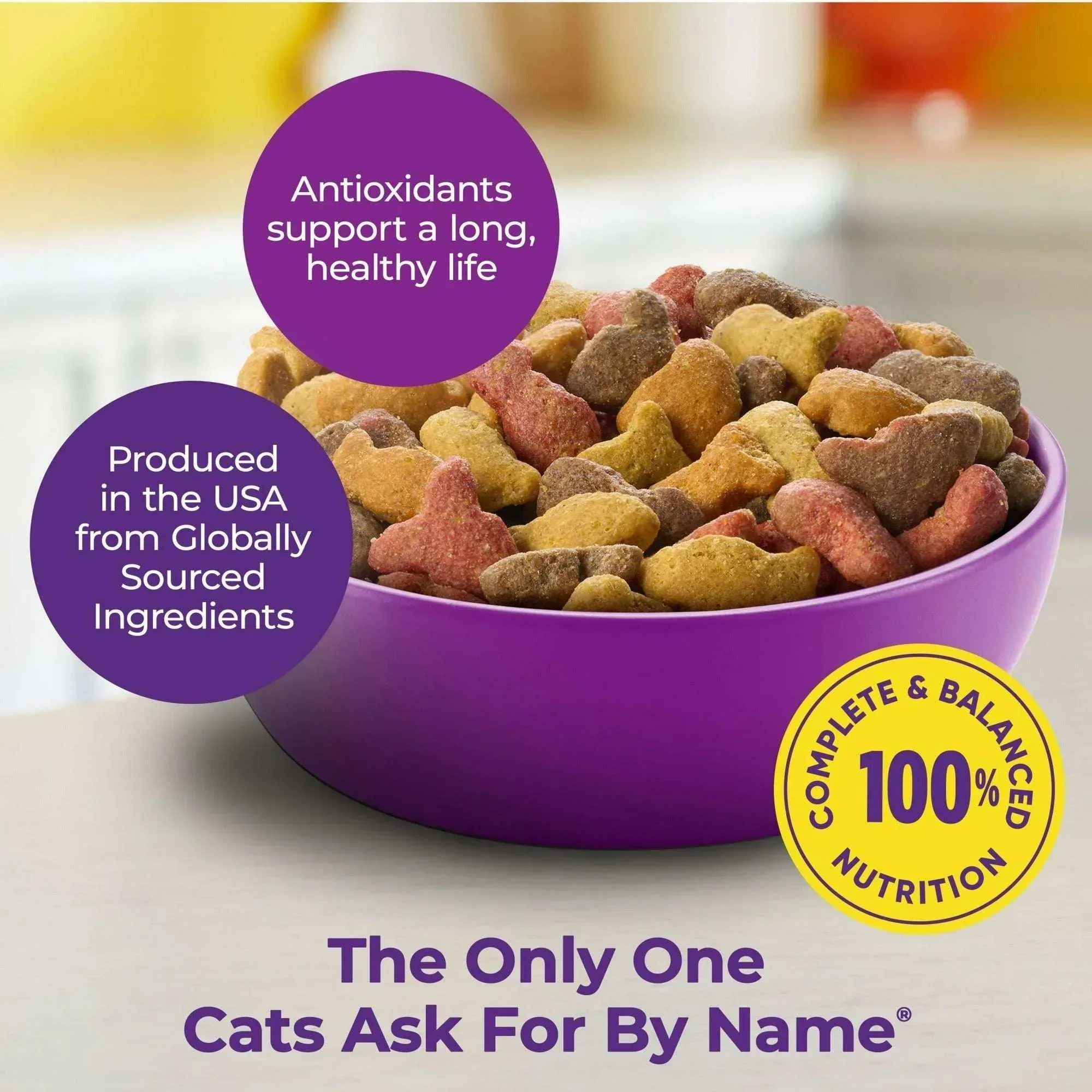 Meow Mix Original Choice Dry Cat Food - Image 13