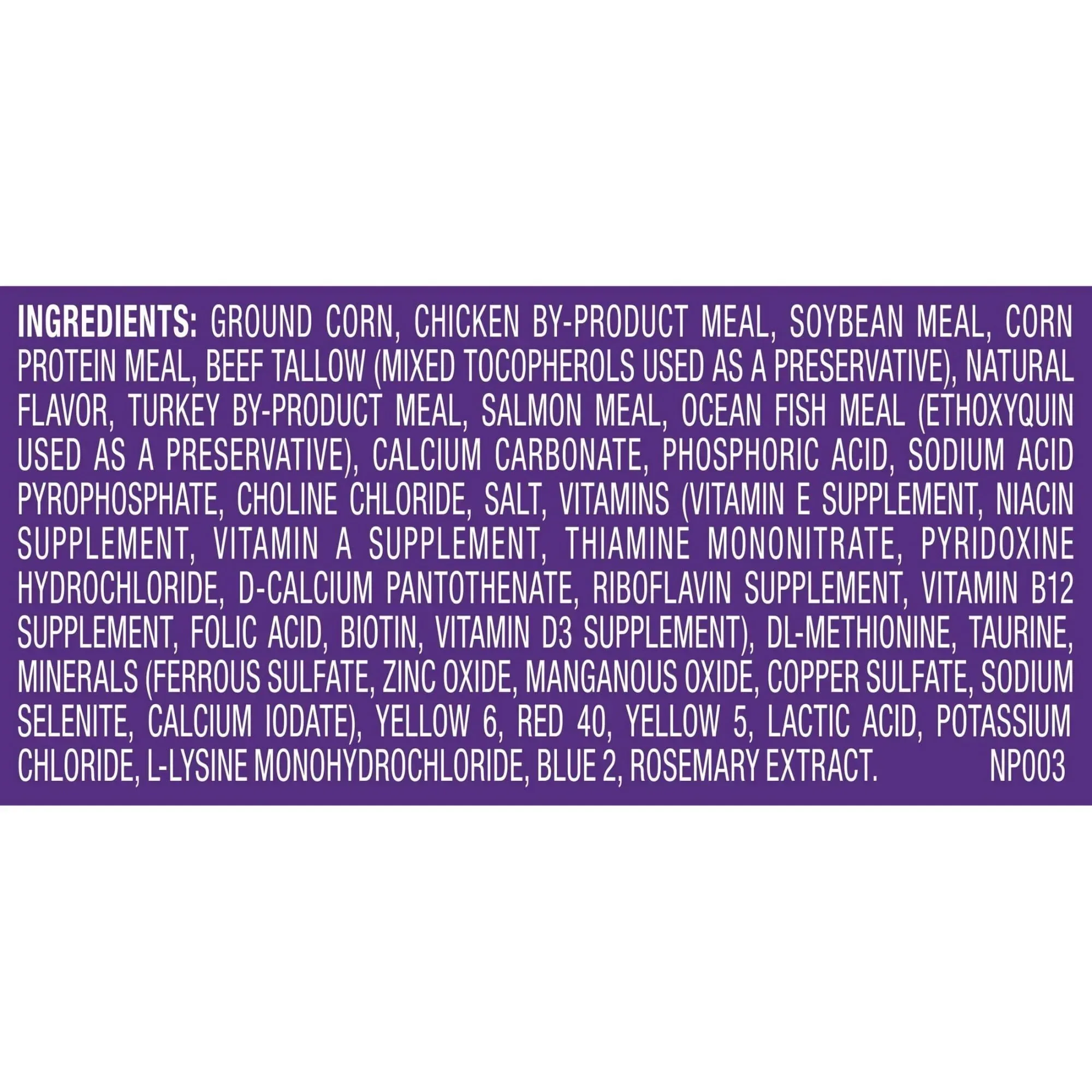 Meow Mix Original Choice Dry Cat Food - Image 34