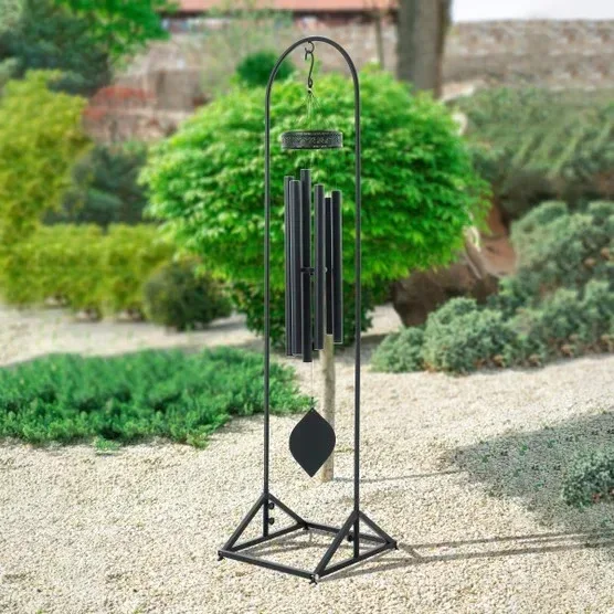 Metal Wind Chime Stand - Image 2