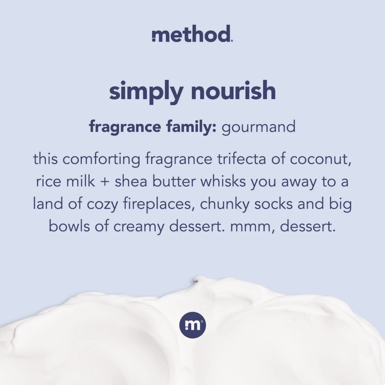 Method Body Wash, Simply Nourish, 18 fl oz - Image 3