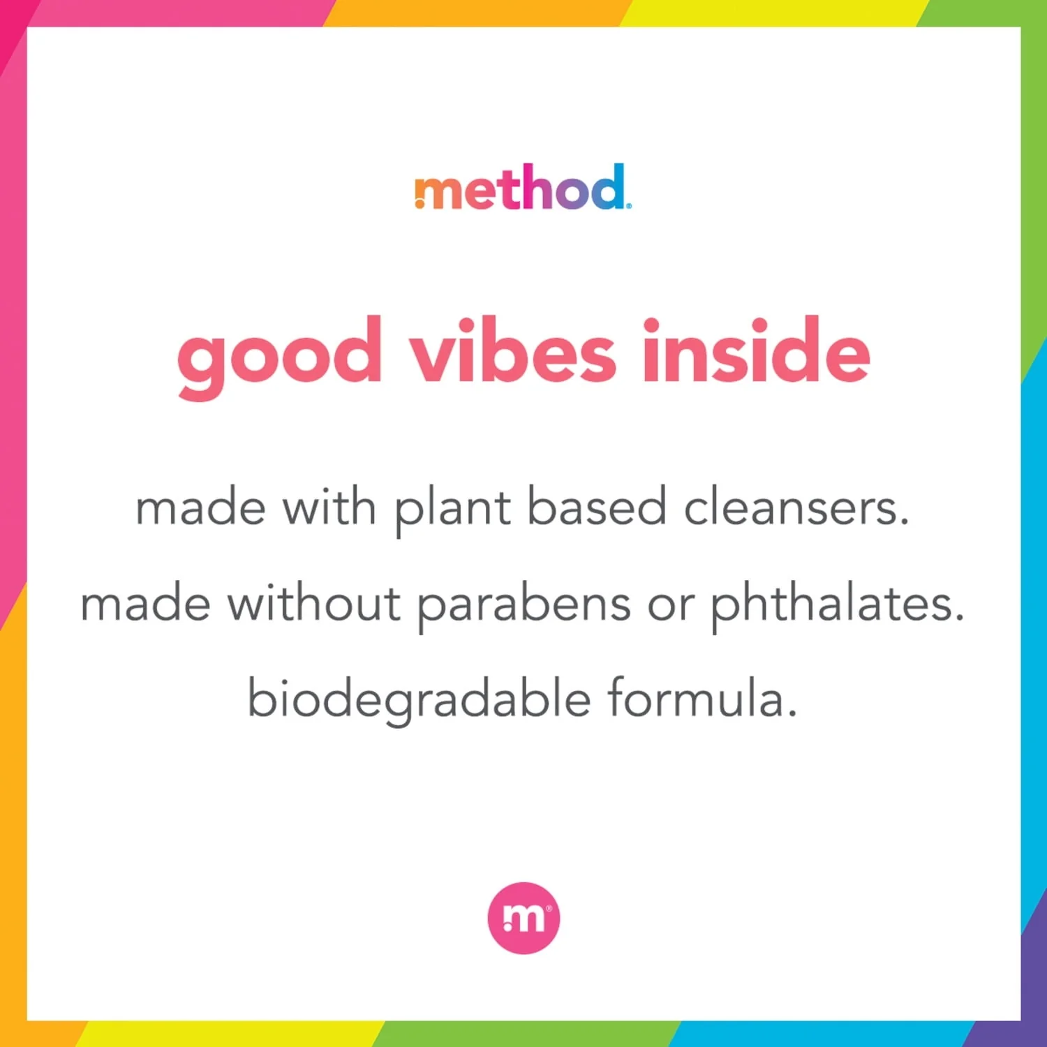 Method Body Wash, Simply Nourish, 18 fl oz - Image 4