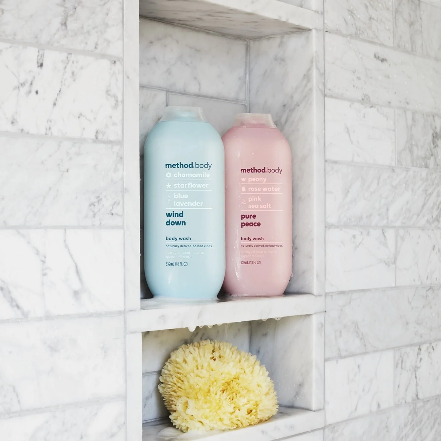 Method Body Wash, Simply Nourish, 18 fl oz - Image 5