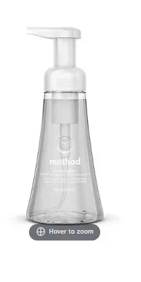 Method Foaming Hand Soap Variety Pack - Waterfall, Sweet Water, Sea Minerals, 3 pk./10 oz. - Image 2