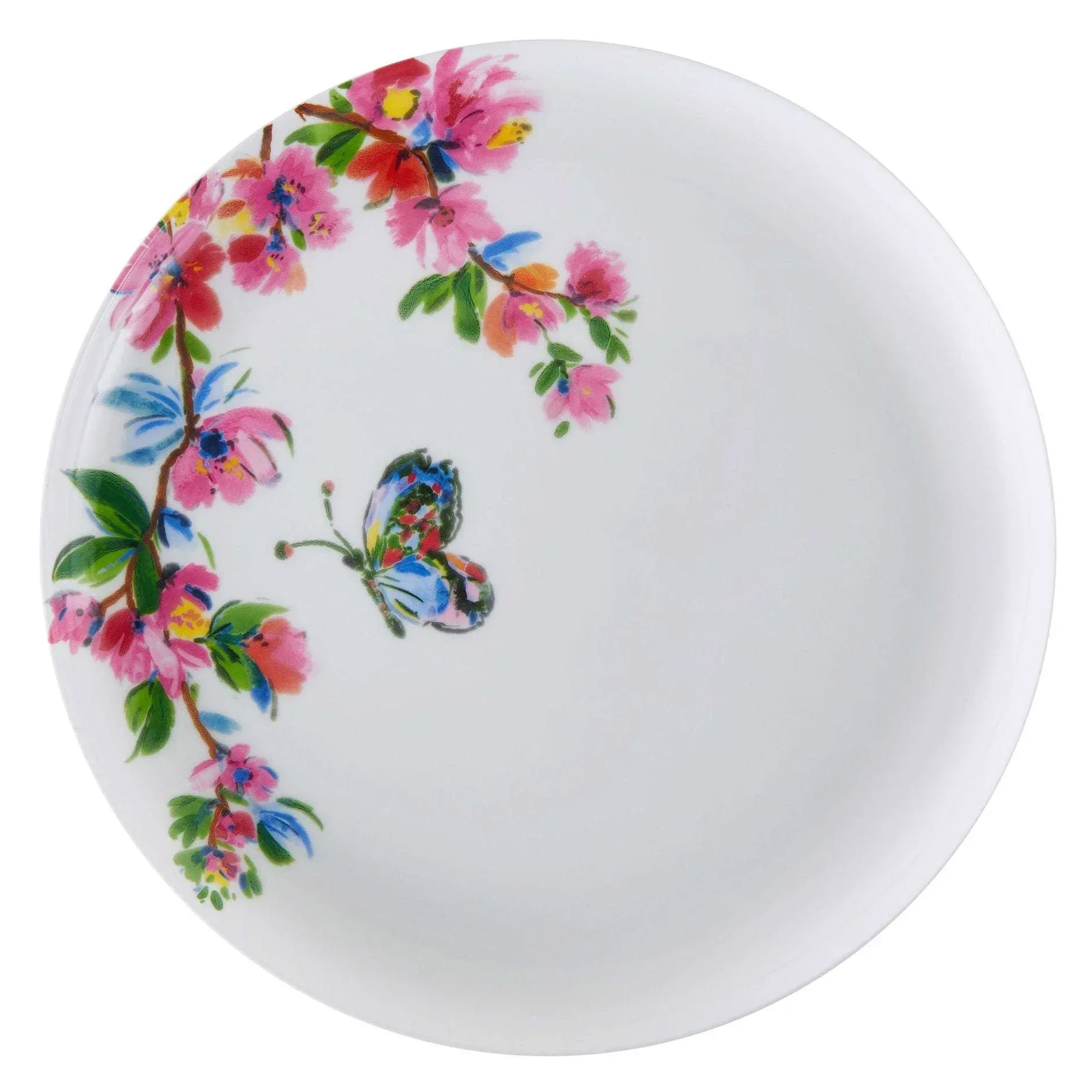 Mikasa Butterfly Garden Bone China 16-piece Dinnerware Set - Image 4
