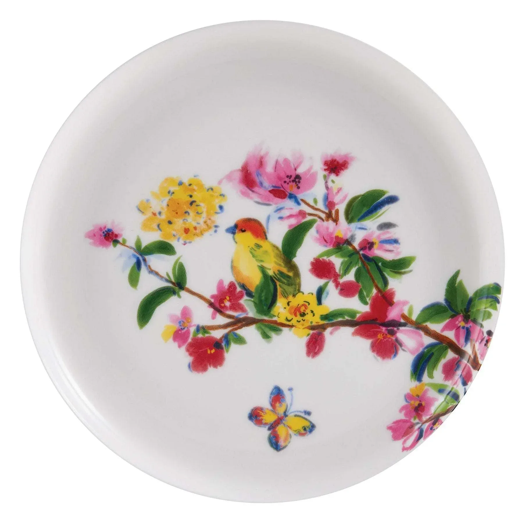 Mikasa Butterfly Garden Bone China 16-piece Dinnerware Set - Image 5