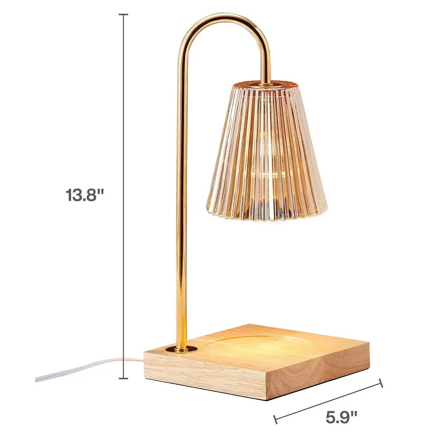 Mikasa Electric Candle Warmer Lamp - Image 3