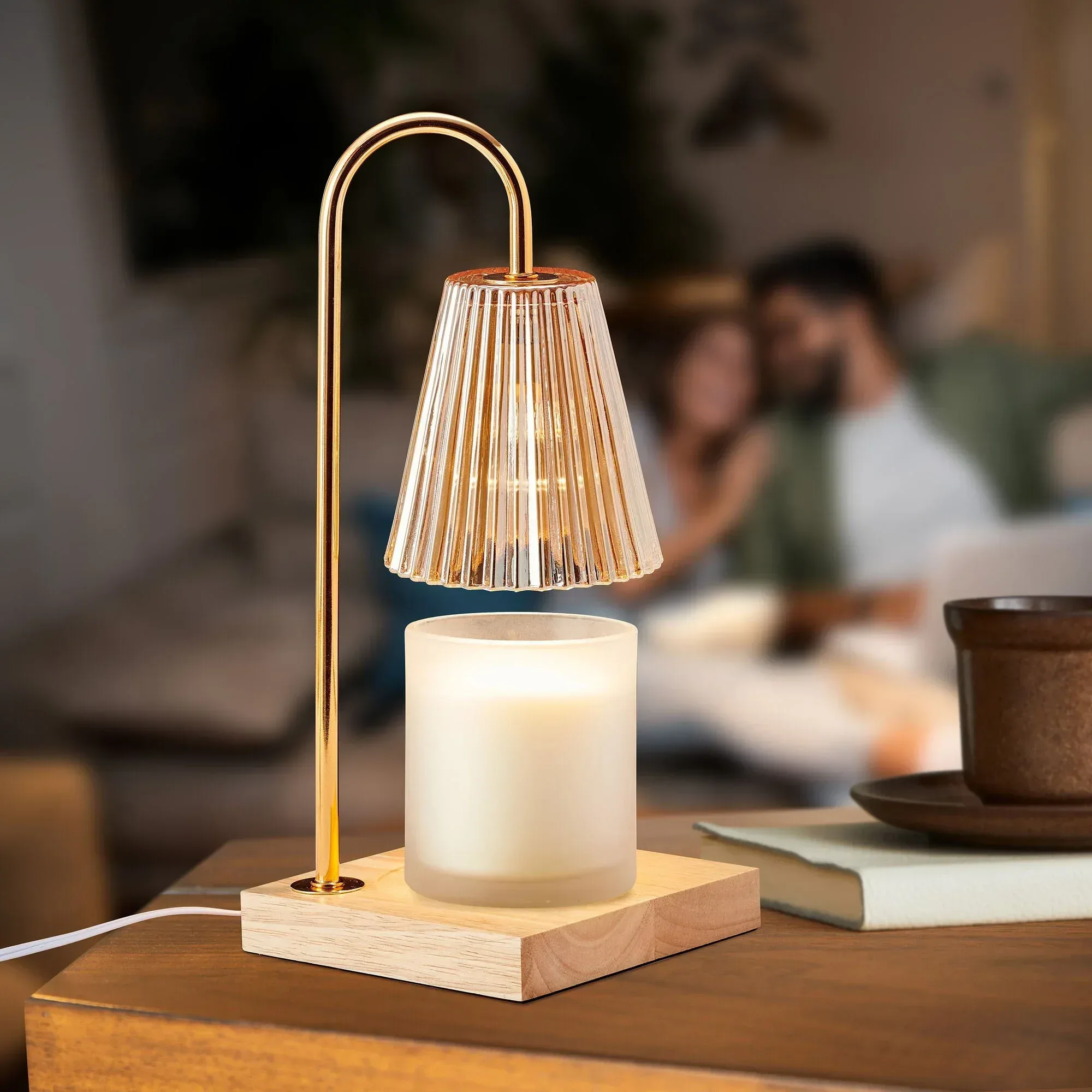 Mikasa Electric Candle Warmer Lamp - Image 4
