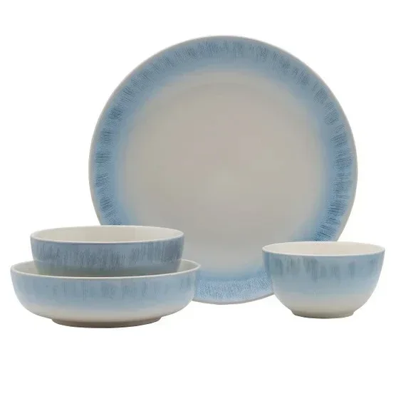 Mikasa Logan 32-Piece Dinnerware Set - Image 2