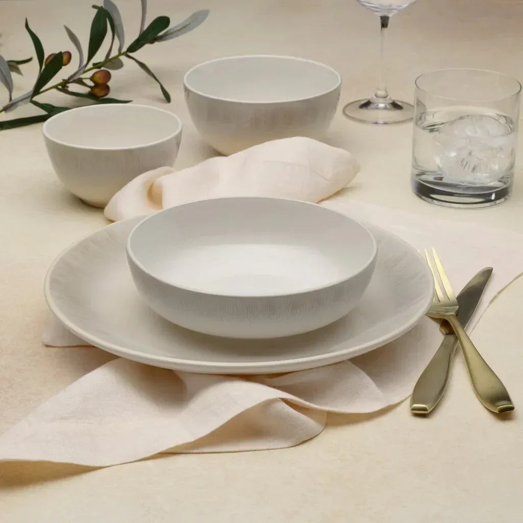 Mikasa Logan 32-Piece Dinnerware Set - Image 7