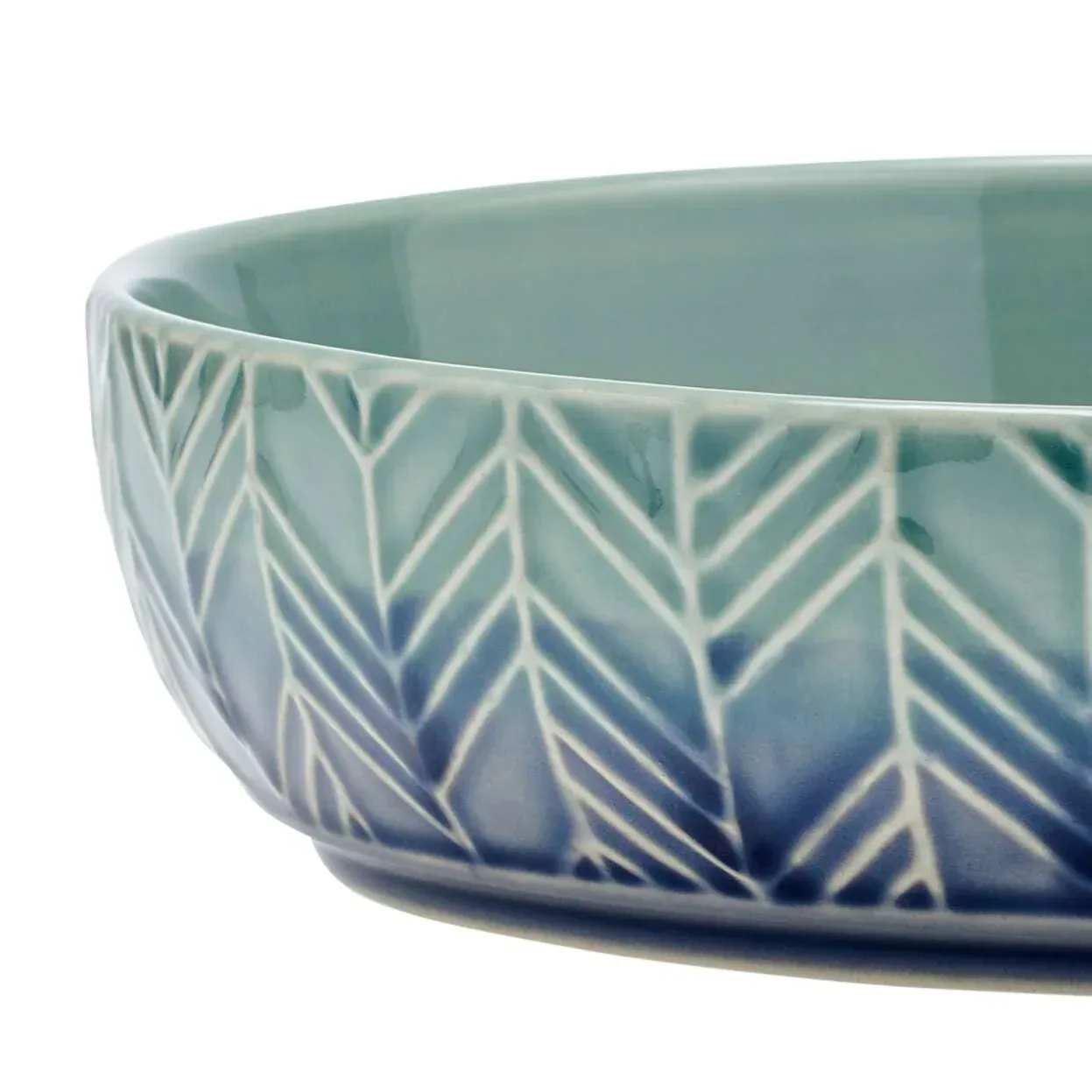 Mikasa Osborne 9-piece Stoneware Bowl Set - Image 4