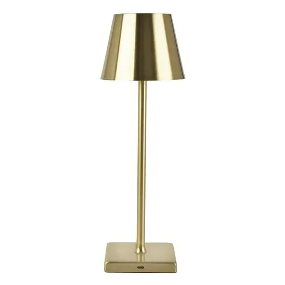 Mikasa Rechargeable 14-inch LED Lamps with Touch Control, Set of 2 - Image 9