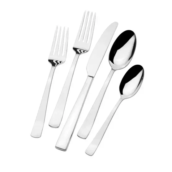Mikasa Satin Barrett 20-piece Flatware Set - Image 3
