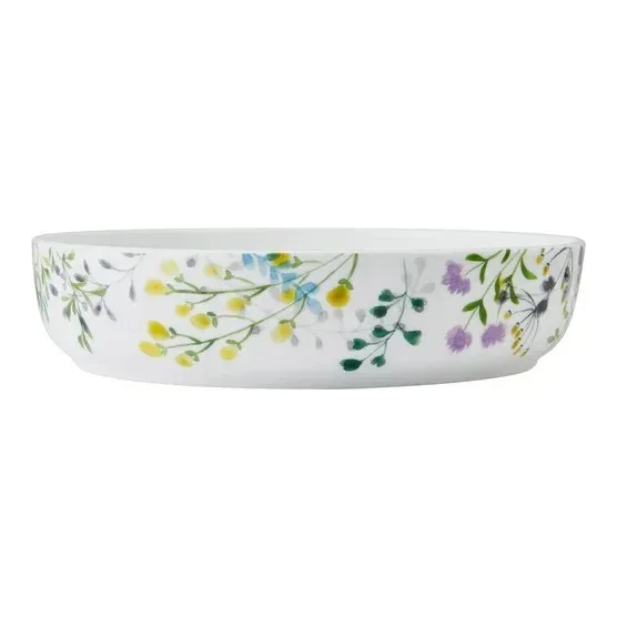 Mikasa Tivoli Garden Bone China 9-piece Bowl Set - Image 6