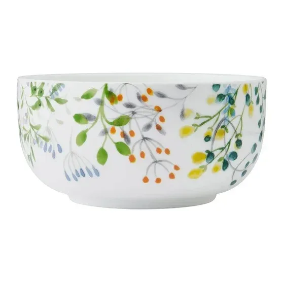 Mikasa Tivoli Garden Bone China 9-piece Bowl Set - Image 7