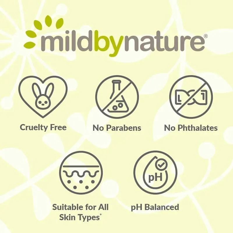 Mild By Nature, Anti-Bug Balm Stick, Cedarwood, Geranium & Rosemary Oil, 0.6 oz (17 g) - Image 11